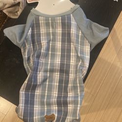Doggy pajamas