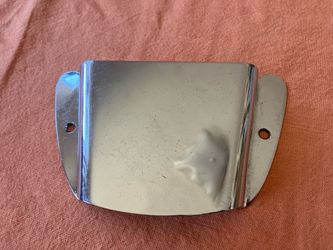 Bridge cover for Fender Telecaster Bass