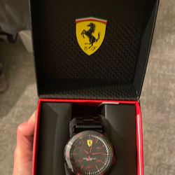 Ferrari Men’s Watch