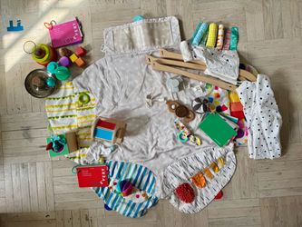 Lovevery Baby Play Kit Bundle