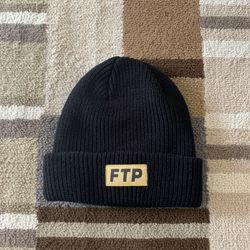 FTP 10 year anniversary beanie
