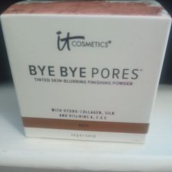 it Cosmetics Bye Bye Pores