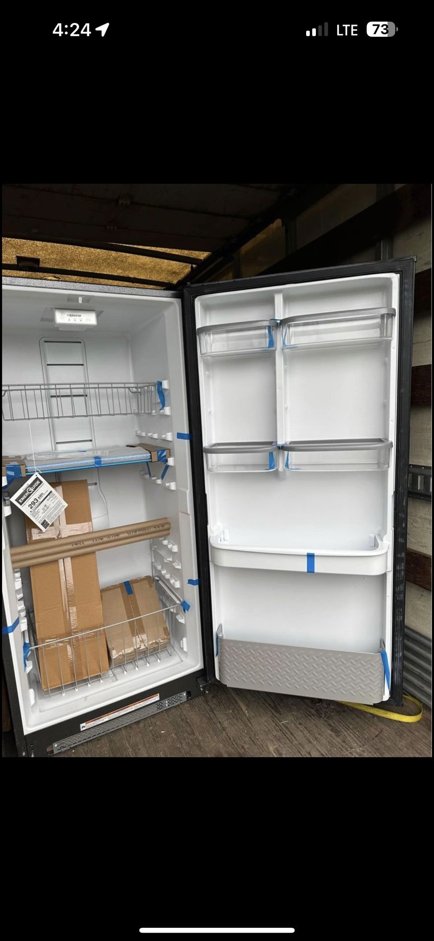 Freezer