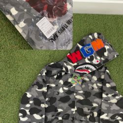 Bape Hoodie