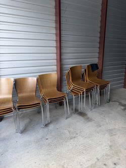 Reception chair
