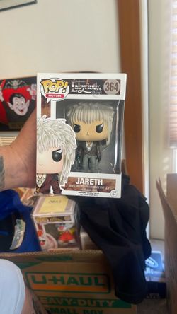 Jareth Funko Pop 