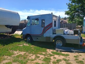 Truck Chevy 1973 One Ton Dually