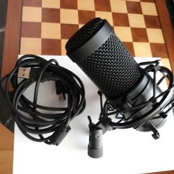 Microphone