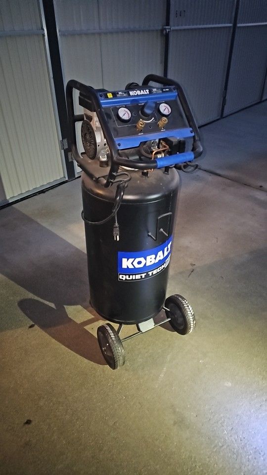 Kobalt Air Compressor