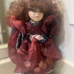 Antique Doll