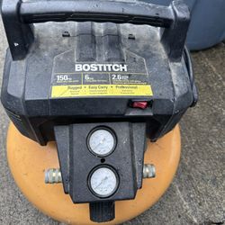 Bostitch Air Compressor 