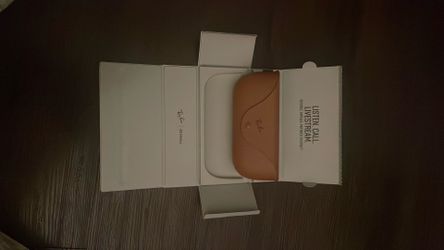 Ray-Ban Meta Smart Glasses Black with Charging Case & Original Box