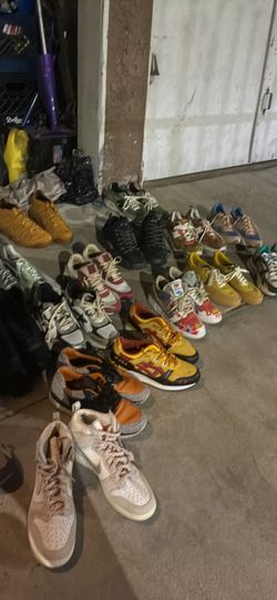 2 Box’s full of shoes