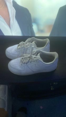 nike air force 1 white 9