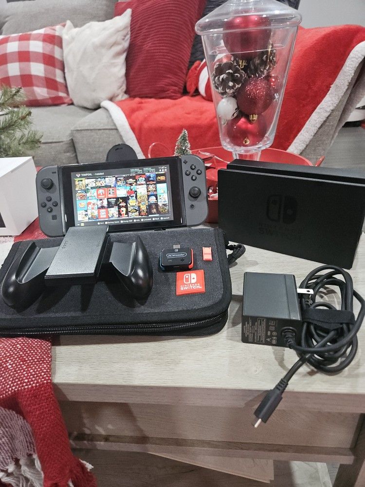Loaded Nintendo Switch Bundle