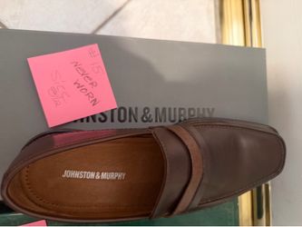 Men’s dress shoes