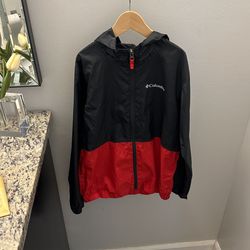 Columbia Windbreaker/Raincoat 
