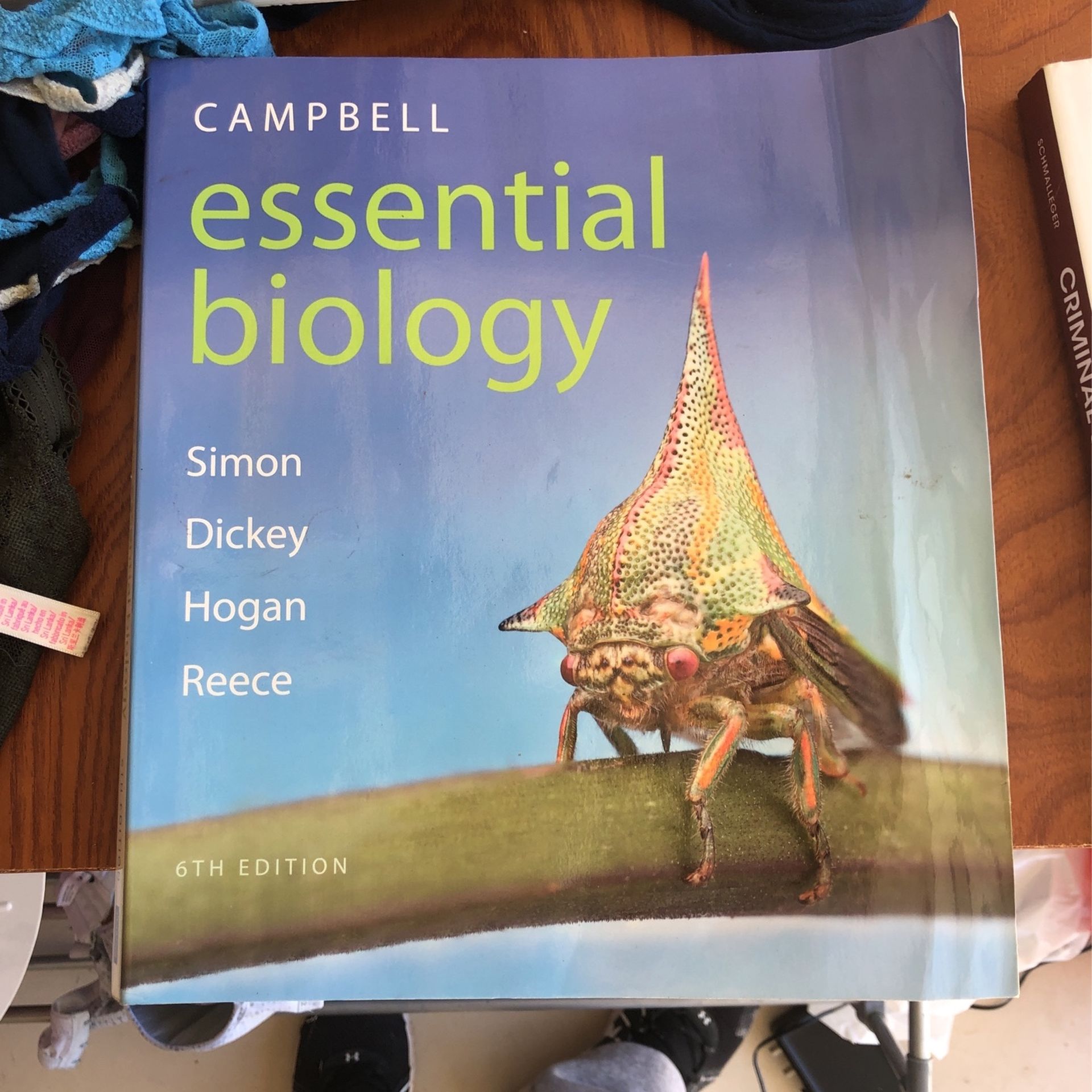 Biology Book