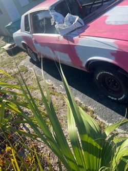 Chevy Monte Carlo luxury sport