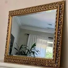Large Hanging Mirror $75