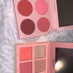 Kara Beauty Highlight & Blush Palettes