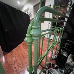 FREE Full Size Bed frame 