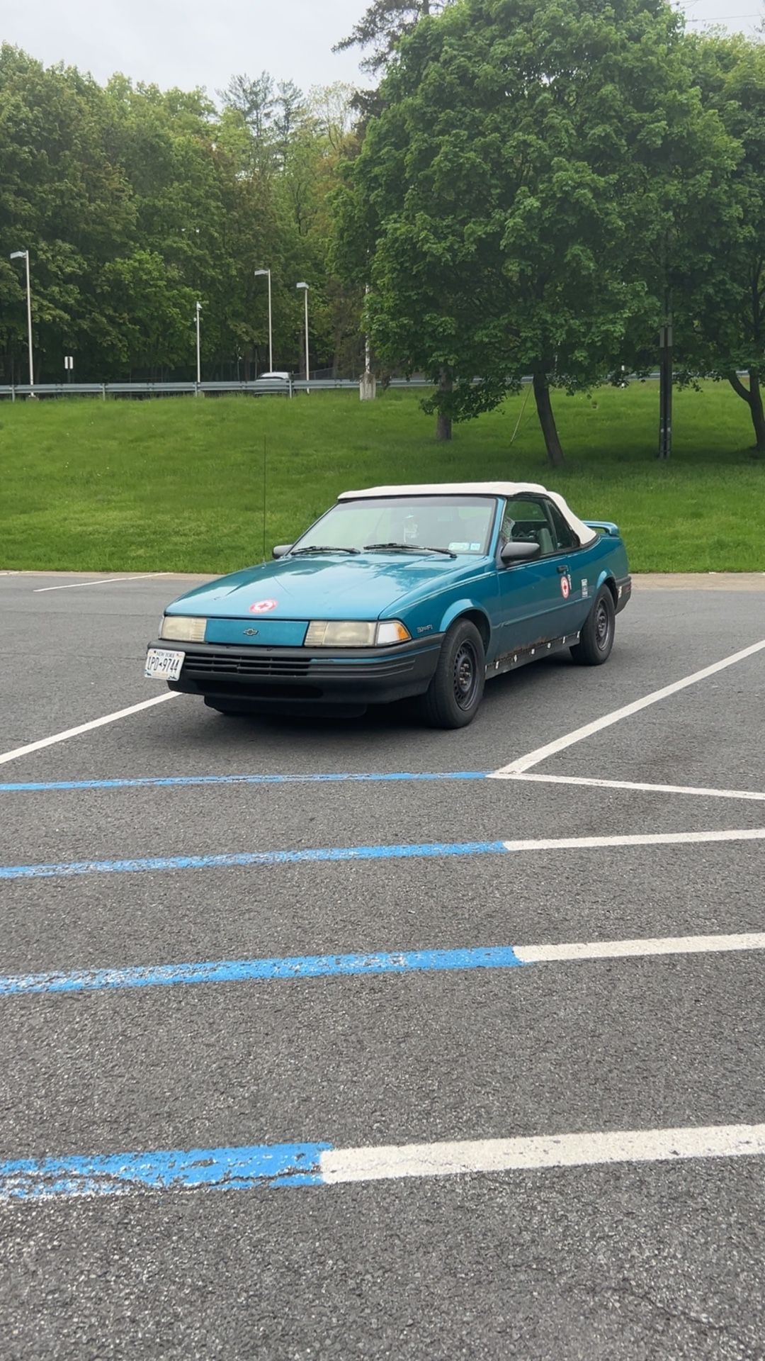 1994 Chevrolet Cavalier
