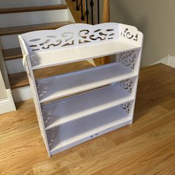 Multipurpose 4 Tier Shoe Rack