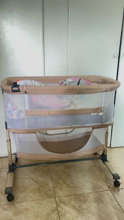 Cowiewie Bassinet