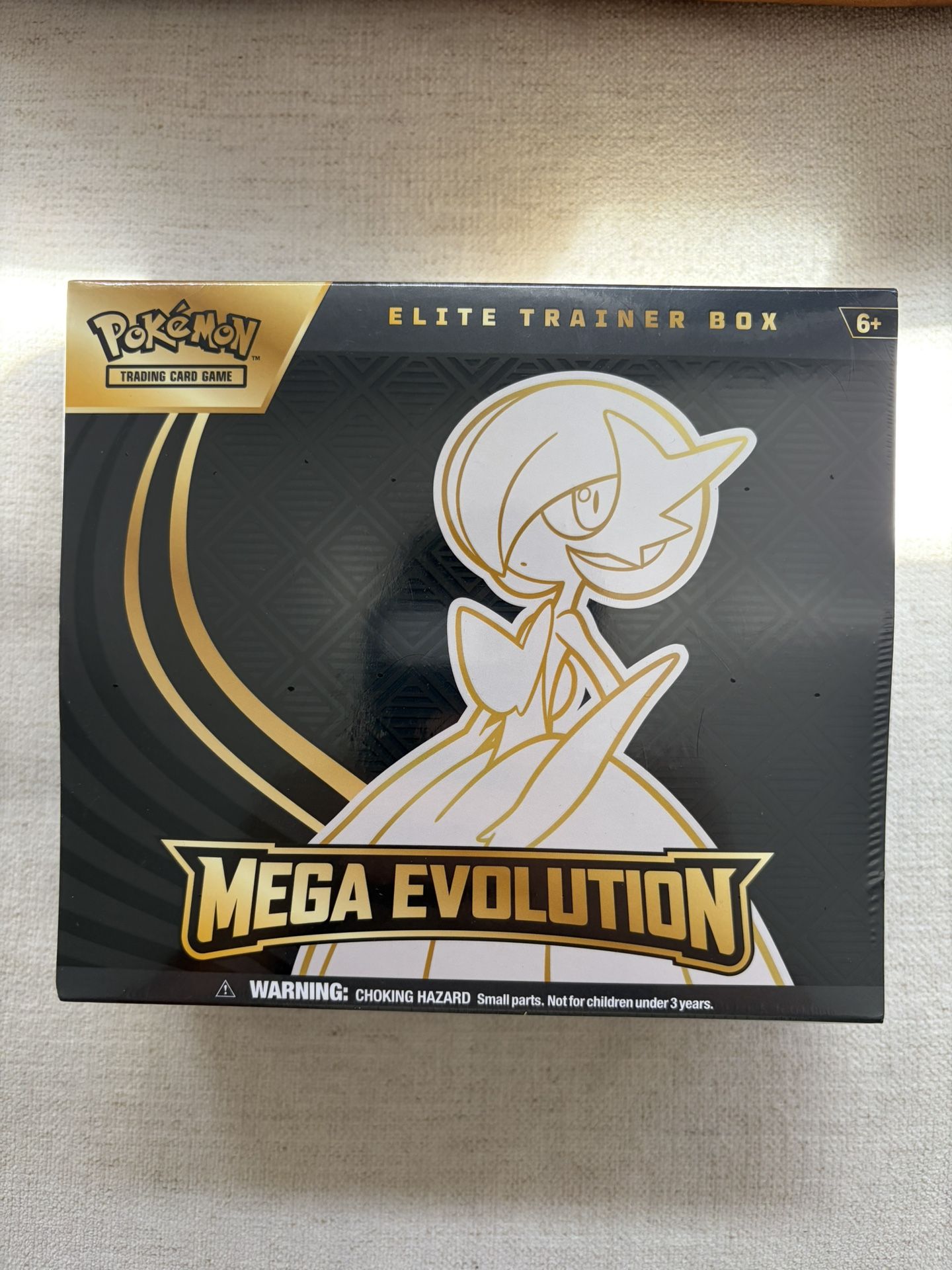 Mega Evolution ETB