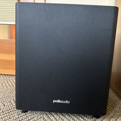 Polk Audi Sub-woofer