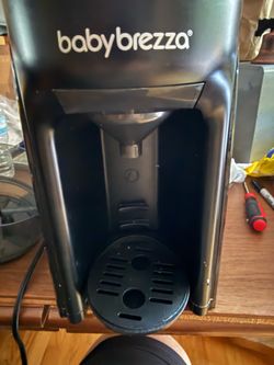 Baby Brezza Formula Pro Advanced (missing manual & original box )