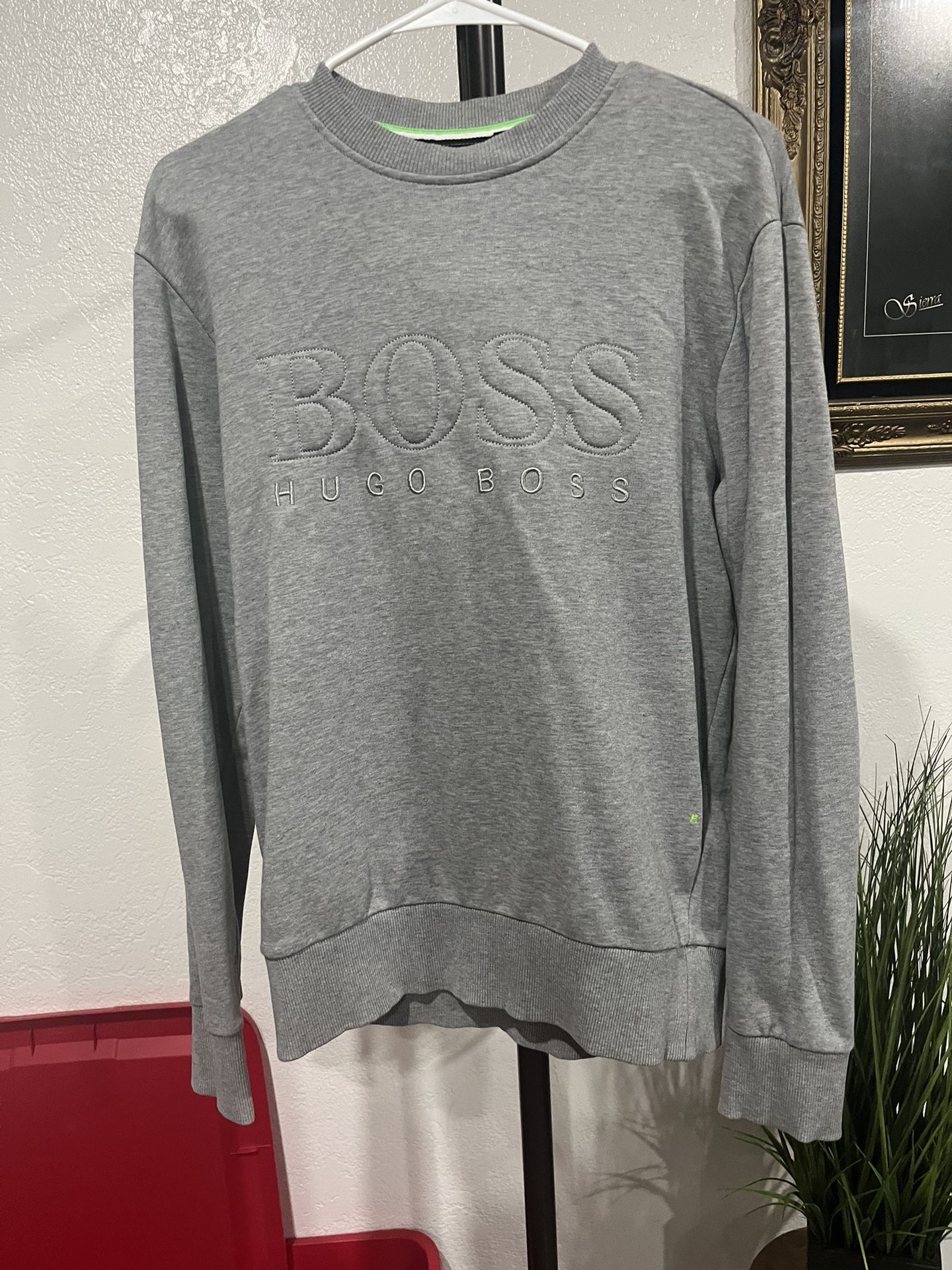 Boss Crew Neck,All Products : American Fashion Style Bags On Sale