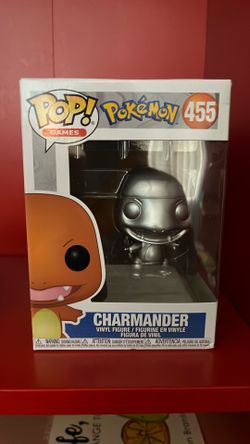 Charmander Special Edition Funko