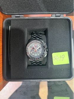 Luminox F-22 Raptor Men's Chronograph Quartz Watch