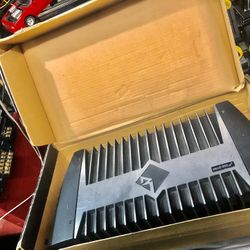 Rockford Fosgate Punch 800@4 Amplifier