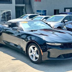 2022 Chevrolet Camaro 1LT