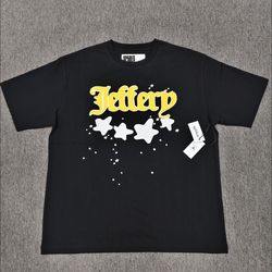 Sp5der Jeffrey shirt size L