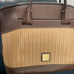 Dooney & Bourke Satchel Bag