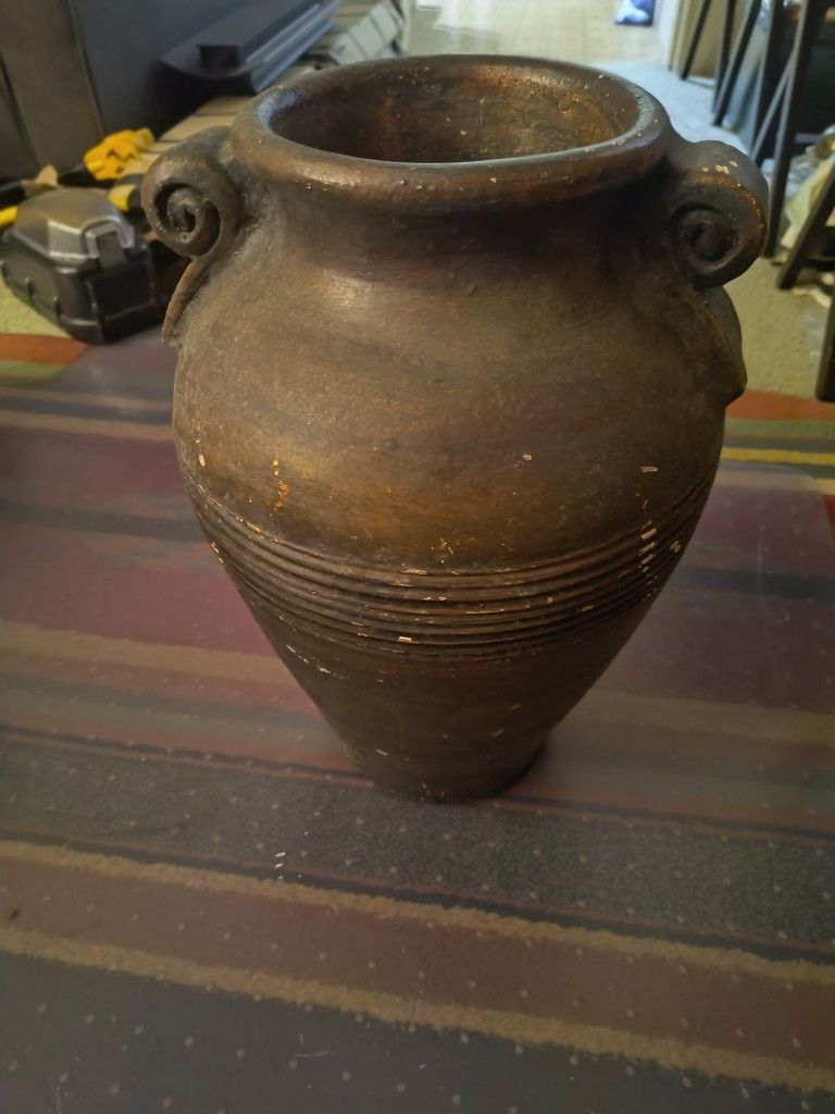 17" Tall Pier One Vase