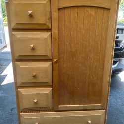 Boys Armoire Wardrobe Closet