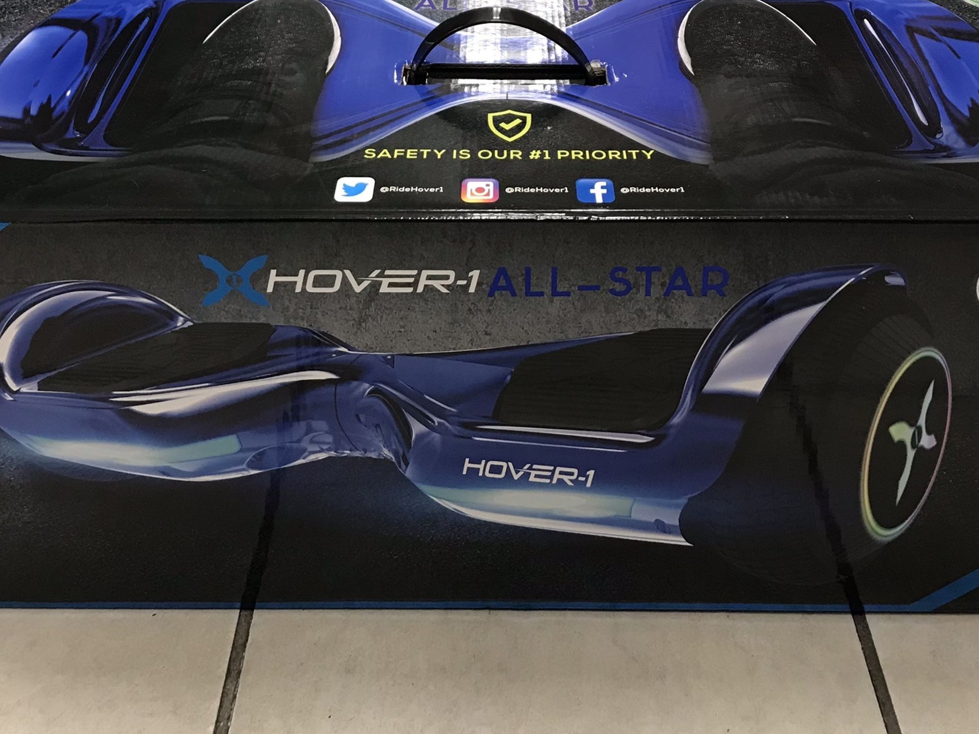 Hover-1 All-Star Hoverboard