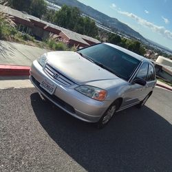 2003 Honda Civic