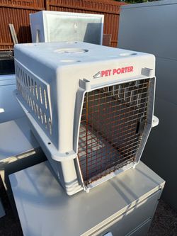 Large Pet Kennel