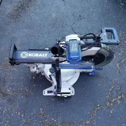 KOBALT 12" Miter Saw Chop Saw