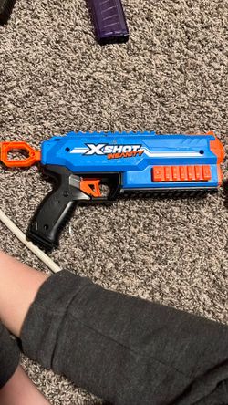 Nerf guns