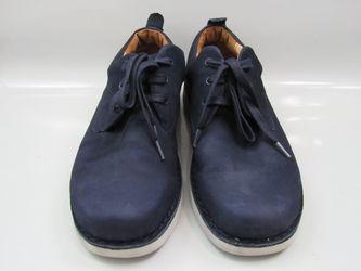 Skechers Memory Foam Dress Leather Comfort Casual Plain Toe Men's Size 12