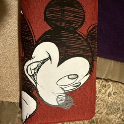 Disneyland Mickey Wallet