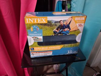 Brand new intent air mattress
