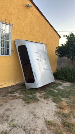 Truck Cap